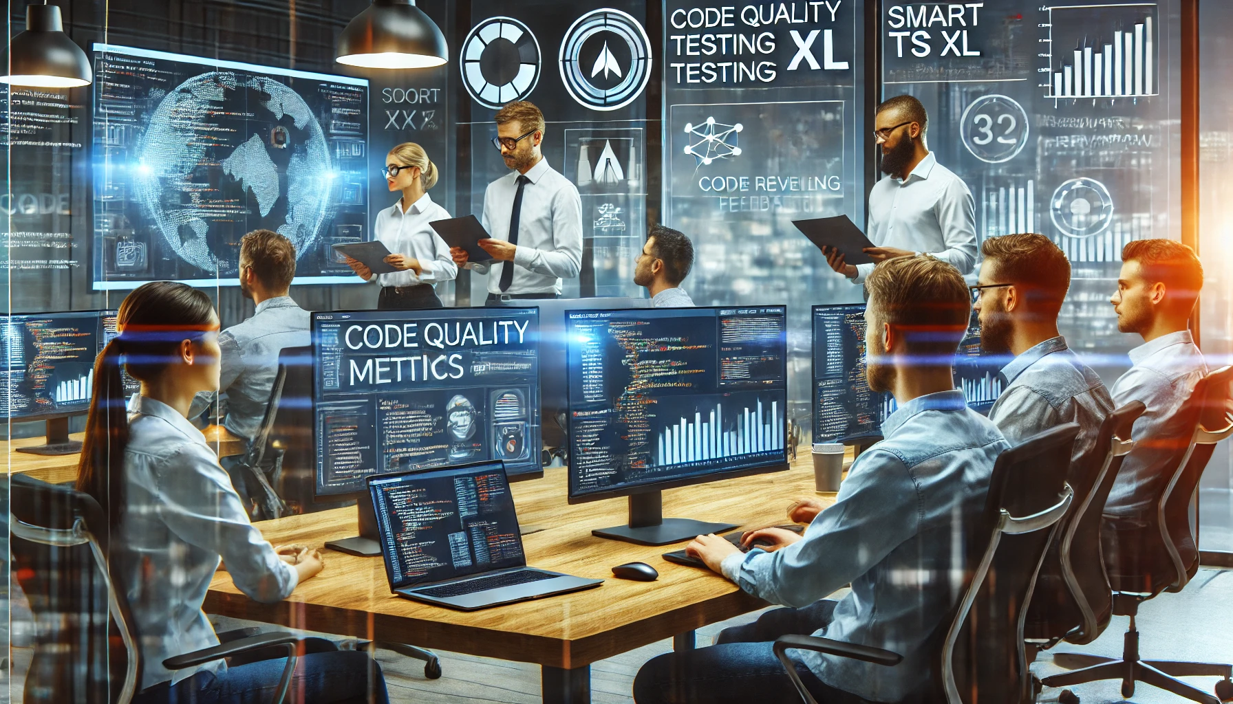 Featured image for “The Role of Code Quality: Critical Metrics and Their Impact”