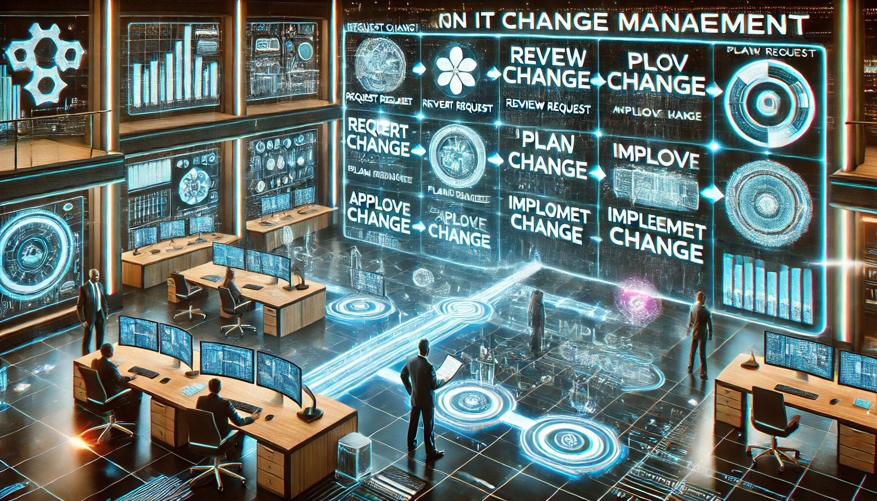 Featured image for “ITIL Change Management: Key Concepts and Strategies”