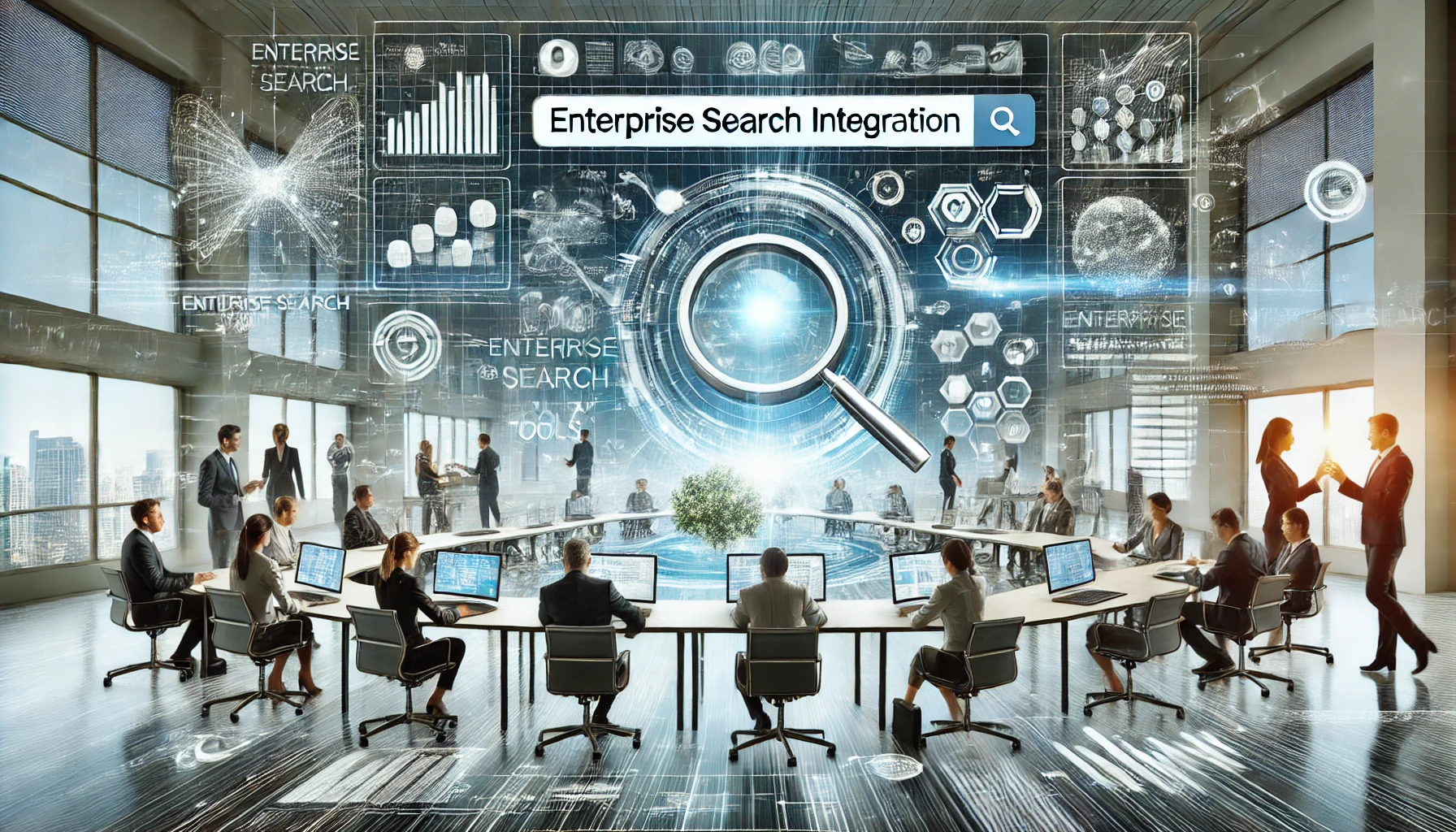 Featured image for “Maximizing Efficiency with Advanced Enterprise Search Integration”