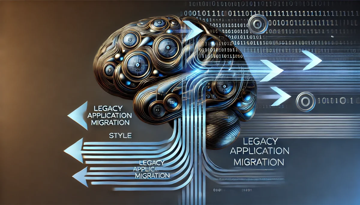 Legacy Application Migration