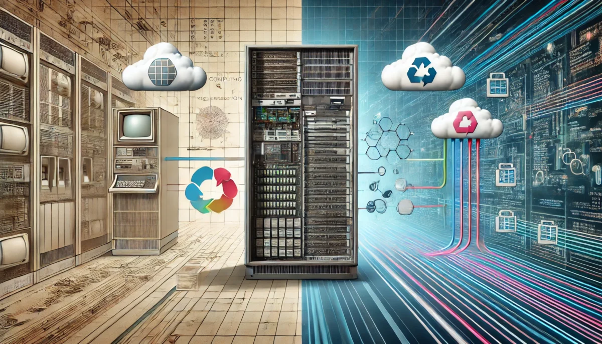 Mainframe Modernization for Business