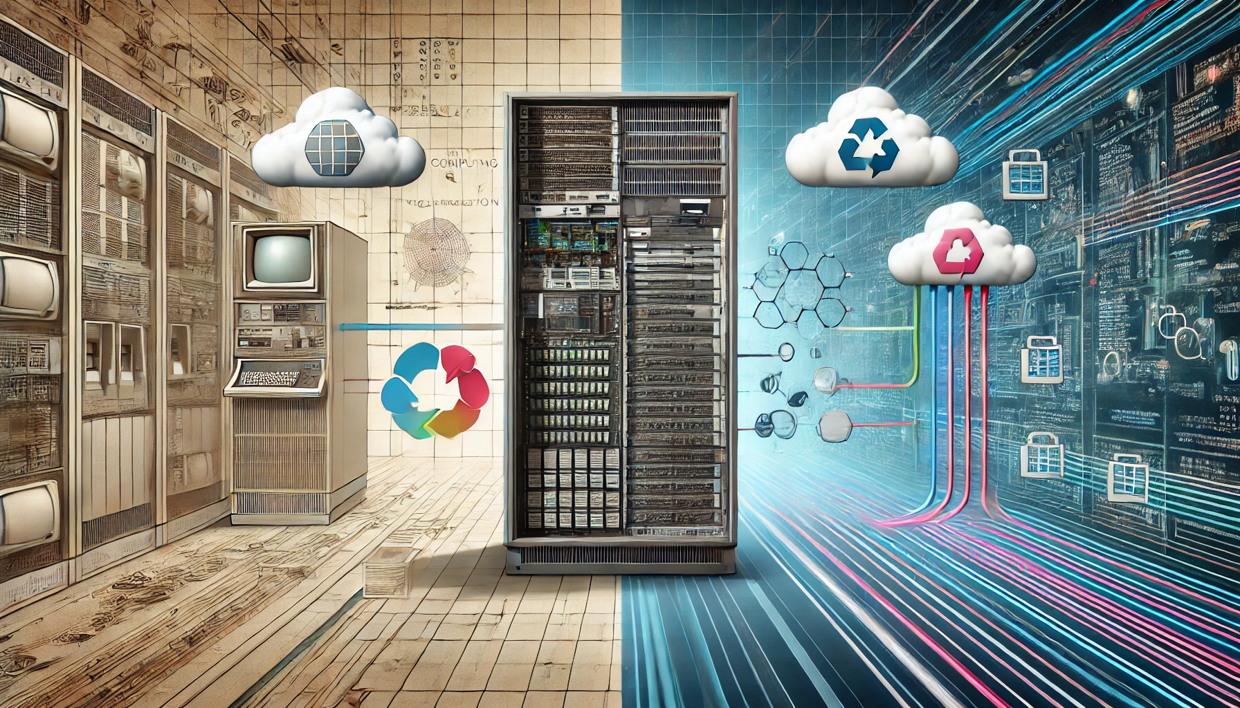 Featured image for “Why Mainframe Modernization Is Critical for Business Success”