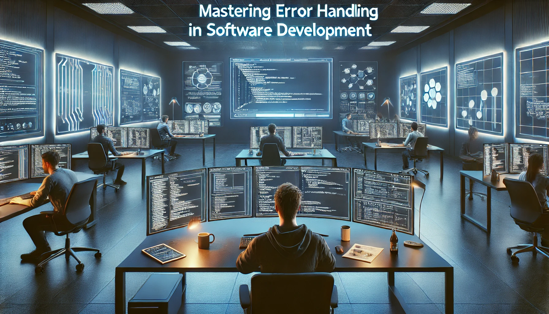 Featured image for “Addressing the Consequences of Lacking Proper Error Handling in Software Development”